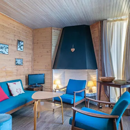 3 Pieces Avec Balcon, Wifi, Acceptant Animaux, Au Centre De Val-dʼIsère