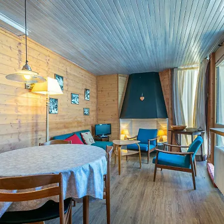 Апартаменты 3 Pieces Avec Balcon, Wifi, Acceptant Animaux, Au Centre De - Fr-1-694-252 Валь-д'Изер
