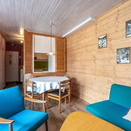 Apartamento 3 Pieces Avec Balcon, Wifi, Acceptant Animaux, Au Centre De *